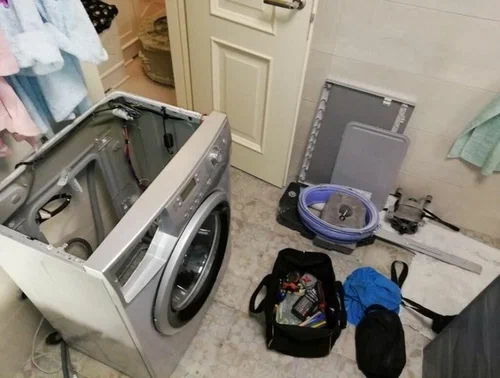 Ремонт стиральных машин Whirlpool в Черняховске в октябре