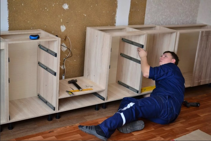 Сборка мебели ИКЕА в Черняховске в октябре