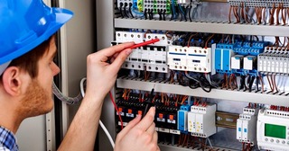 Электромонтажные работы в Черняховске в октябре