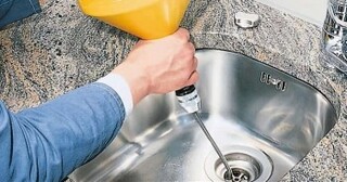 Устранение засоров в трубах и канализации в Черняховске в октябре