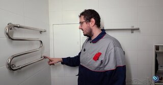 Отопление и полотенцесушители в Черняховске – монтаж, замена и установка от 1991 руб. | Мастер24