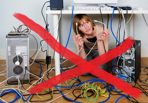 Настройка Wi-Fi роутера на дому с выездом мастера в Черняховске в октябре