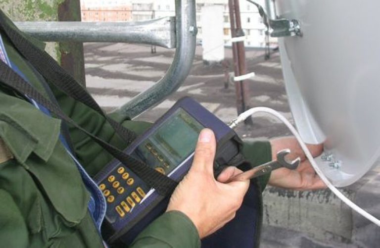 Установка спутниковой антенны в Черняховске в октябре